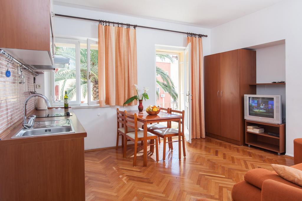 Apartments Potts Point Makarska Zimmer foto