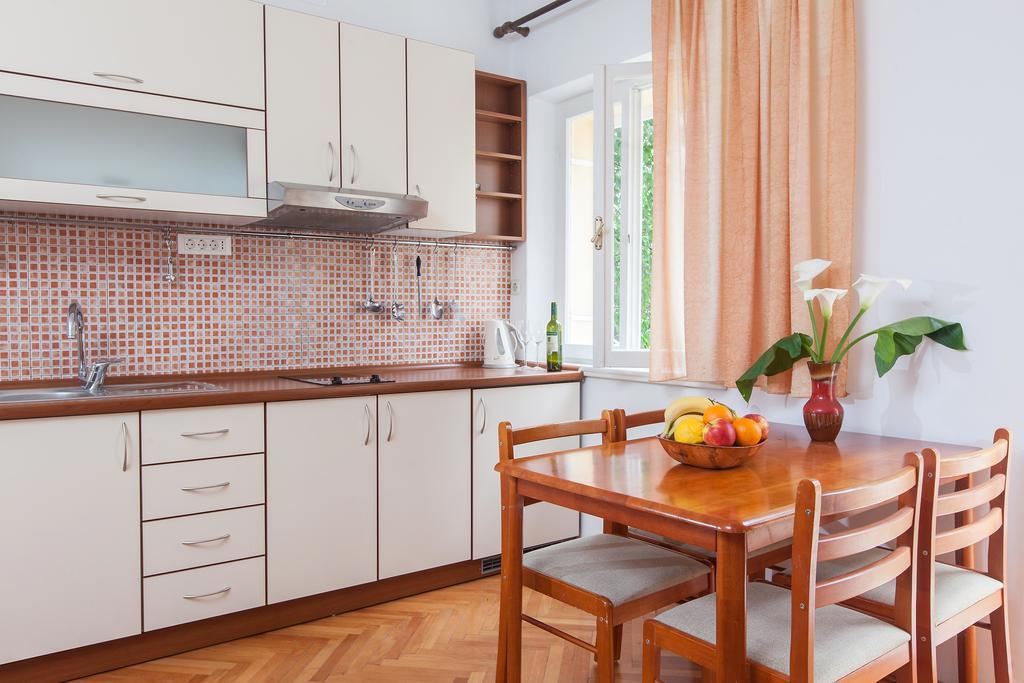 Apartments Potts Point Makarska Zimmer foto